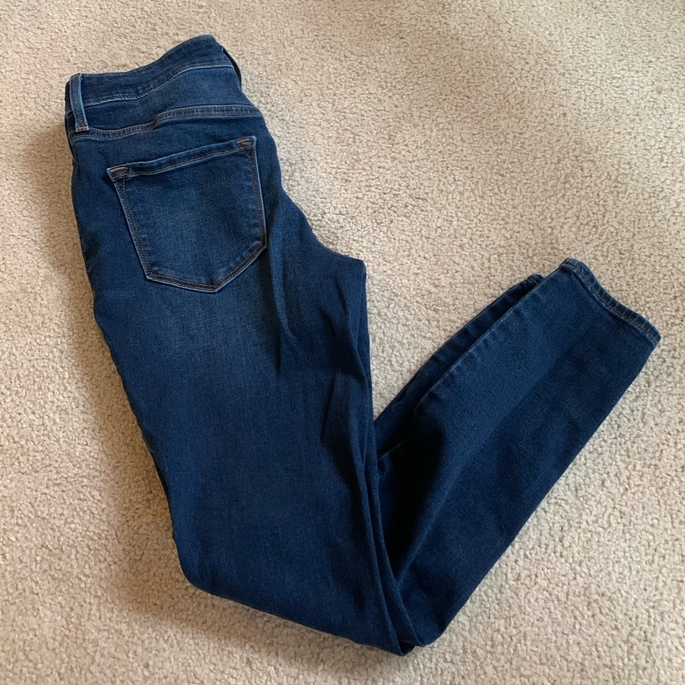 Old Navy Rockstar Jeans